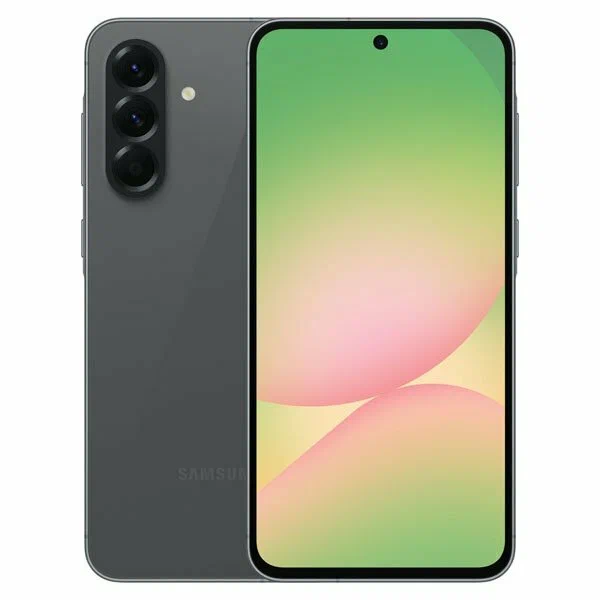 Смартфон Samsung Galaxy A56 8/128Gb, Awesome Graphite