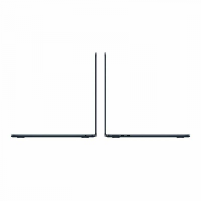 Ноутбук Apple MacBook Air 13" (M3, 8C CPU/10C GPU, 2024), 24 ГБ, 512 ГБ SSD, MC8Q4 «полуночный»