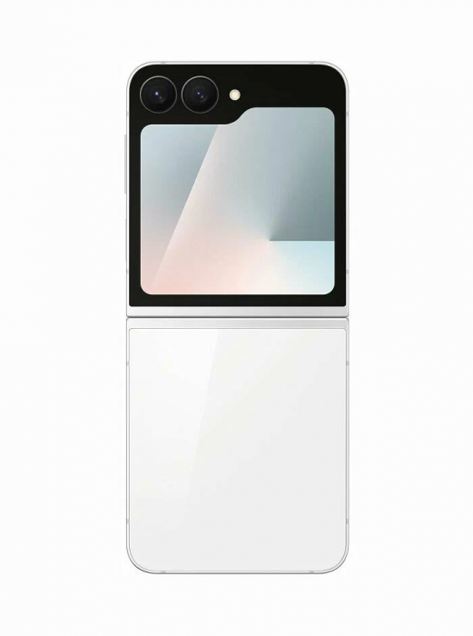 Смартфон Samsung Galaxy Z Flip7 FE 8/128Gb, White