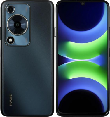 Смартфон Huawei Nova Y72S 8/256Gb, Black