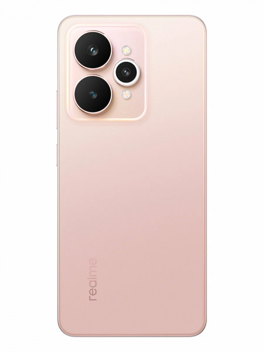 Смартфон Realme 15 5G 12/256Gb Silk Pink
