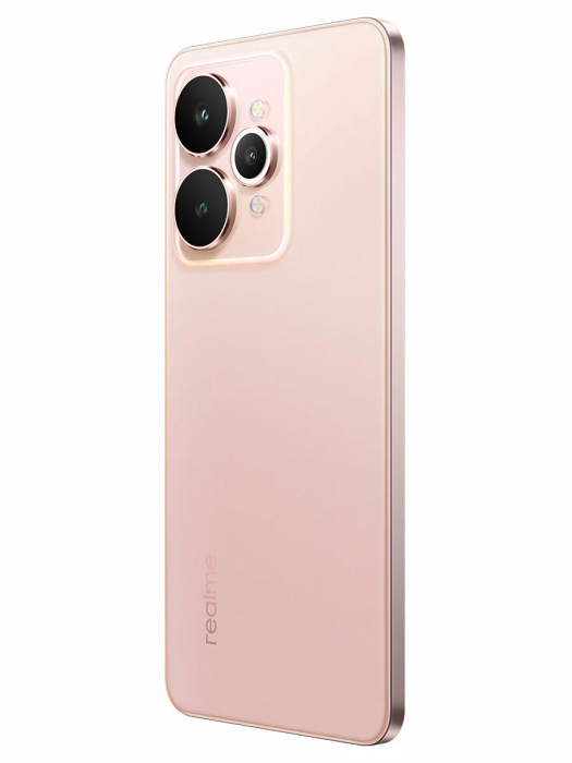 Смартфон Realme 15 5G 12/256Gb Silk Pink