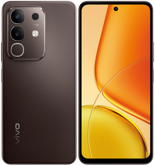 Смартфон Vivo Y29 8/128Gb коричневый