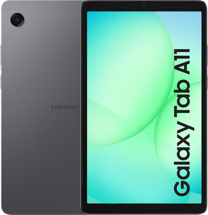 Планшет Samsung Galaxy Tab A11 4/64Gb Wi-Fi Gray