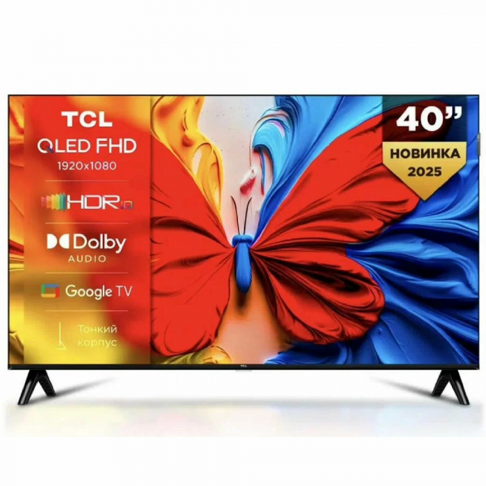 Телевизор TCL 40S5K