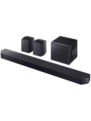 Саундбар SAMSUNG HW-Q990H/PY 11.1.4 Black