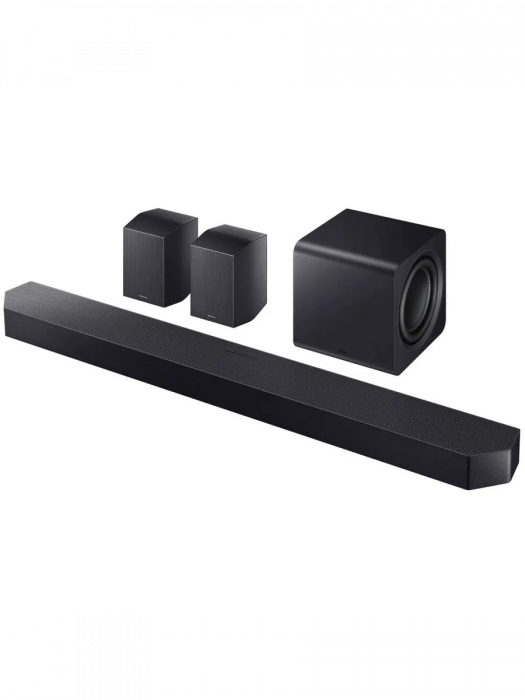 Саундбар SAMSUNG HW-Q990H/PY 11.1.4 Black