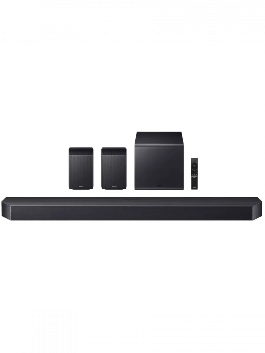 Саундбар SAMSUNG HW-Q990H/PY 11.1.4 Black