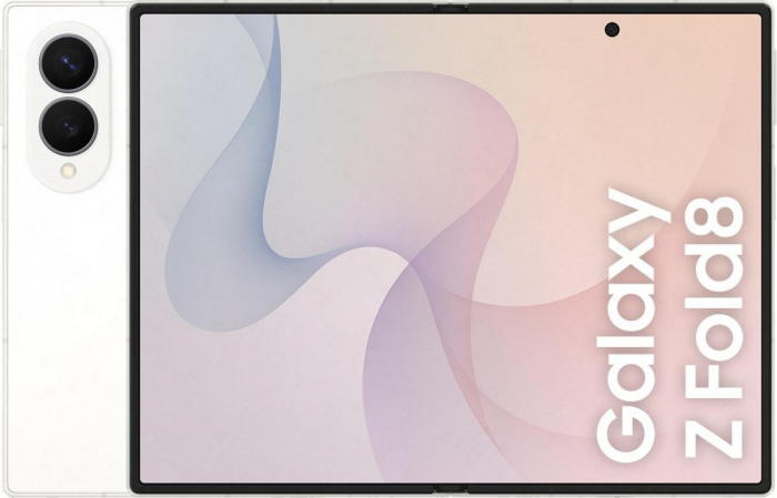 Смартфон Samsung Galaxy Z Fold8 SM-971B 12/256GB Cream