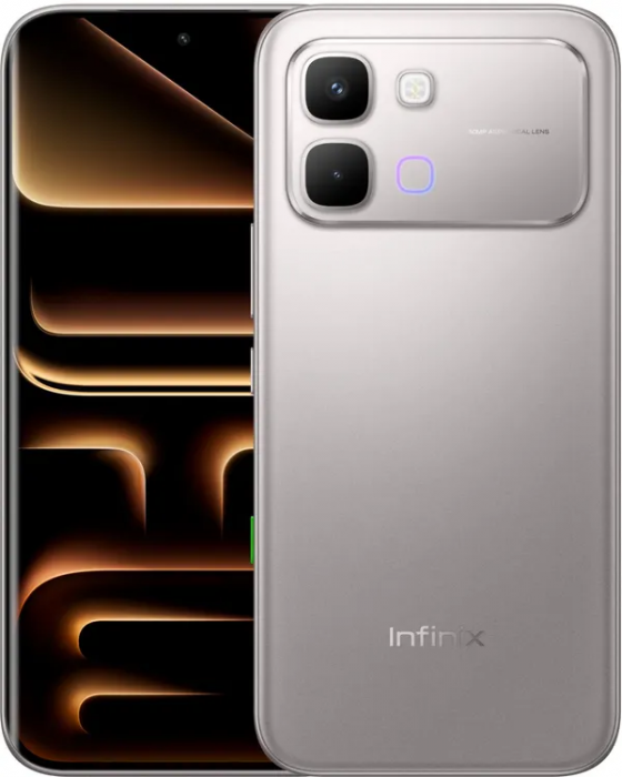 Смартфон Infinix Note Edge 8/128Gb Titan
