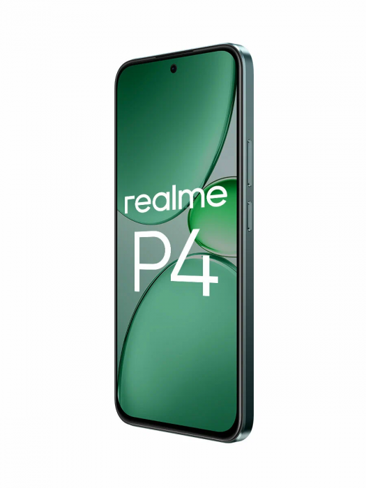Смартфон Realme P4 8/256Gb Green