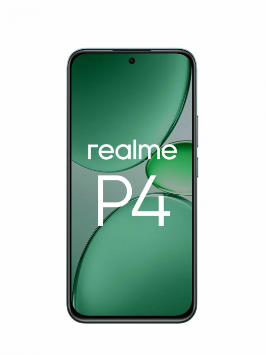 Смартфон Realme P4 8/256Gb Green