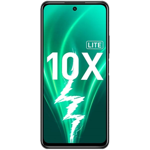 Смартфон Honor 10X Lite 4/128GB черный (DNN-LX9)