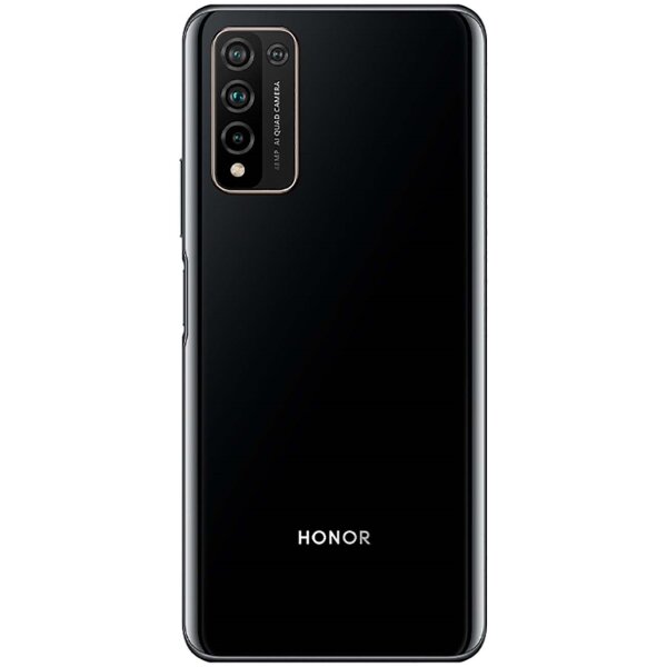 Смартфон Honor 10X Lite 4/128GB черный (DNN-LX9)