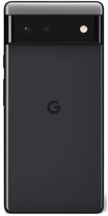 Смартфон Google Pixel 6 8/256Gb, Stormy Black