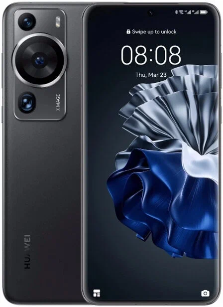 Смартфон HUAWEI P60 Pro 12/512 ГБ, черный