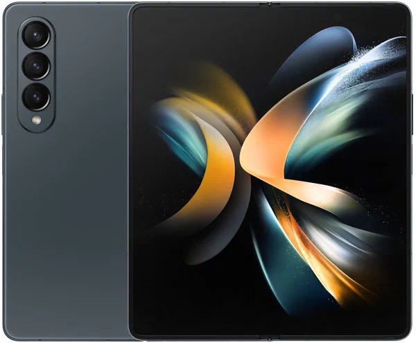 Смартфон Samsung Galaxy Z Fold4 12/512 ГБ, серый