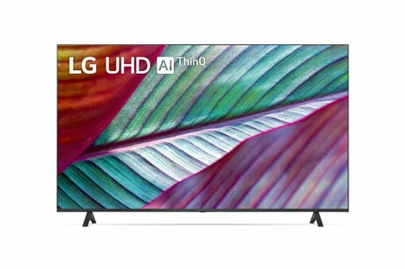 65" Телевизор LG 65UR78006LK.ARUB, 4K Ultra HD, черный, смарт ТВ, WebOS