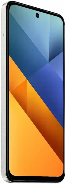 Смартфон Xiaomi POCO M6 6/128Gb, Silver