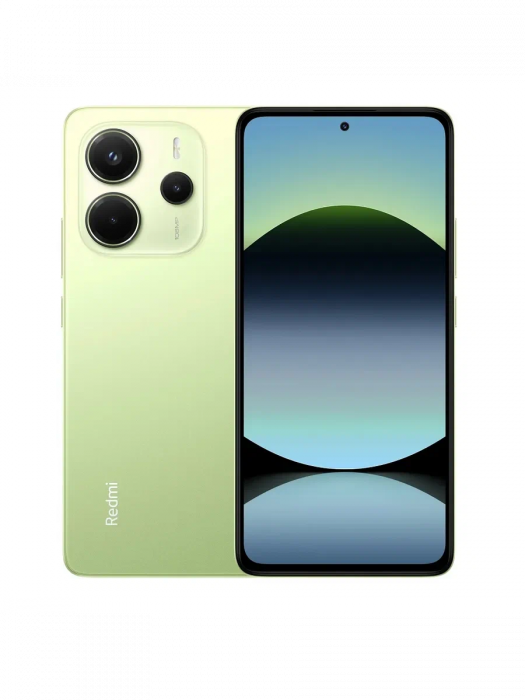 Смартфон Xiaomi Redmi Note 14 8/128Gb, Lime Green