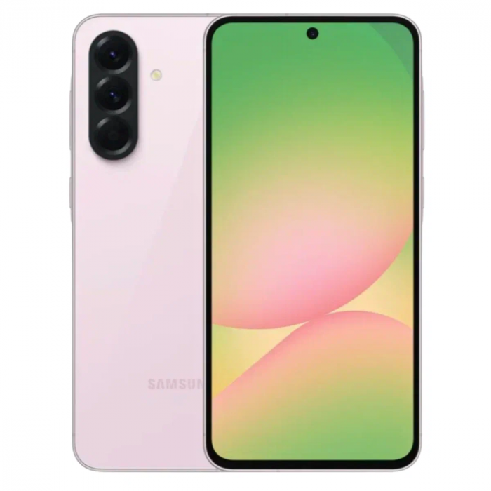Смартфон Samsung Galaxy A56 8/128Gb, Awesome Pink