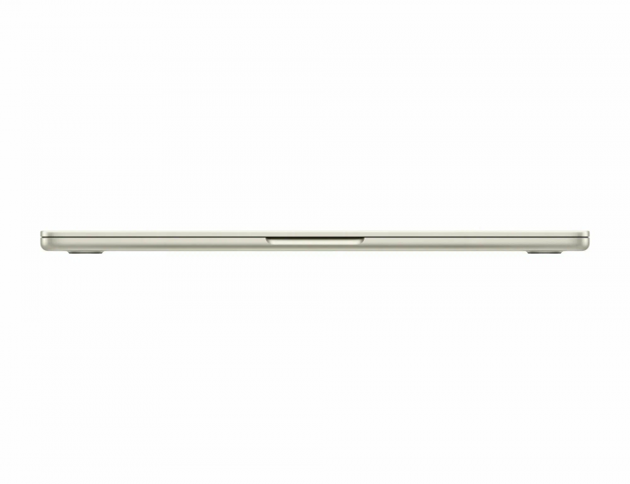 Ноутбук Apple MacBook Air 13" (M3, 8C CPU/10C GPU, 2024), 24 ГБ, 512 ГБ SSD, MC8P4 «сияющая звезда»