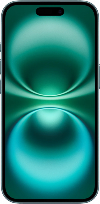Смартфон Apple iPhone 16 Plus 512GB nano-Sim + eSim Teal