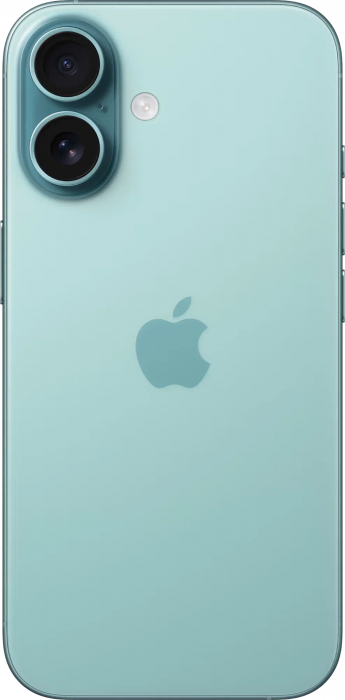 Смартфон Apple iPhone 16 Plus 512GB nano-Sim + eSim Teal
