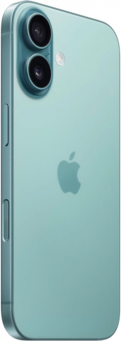 Смартфон Apple iPhone 16 Plus 512GB nano-Sim + eSim Teal