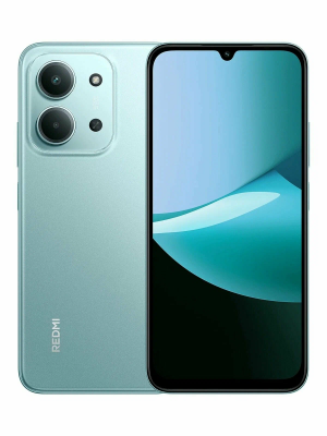 Смартфон Xiaomi Redmi 15C 4/256Gb, Mint Green