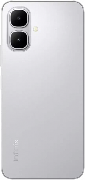Смартфон Infinix Smart 10 4/128Gb Titanium Silver