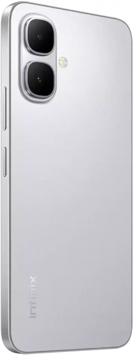 Смартфон Infinix Smart 10 4/128Gb Titanium Silver