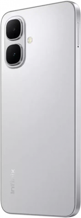 Смартфон Infinix Smart 10 4/128Gb Titanium Silver