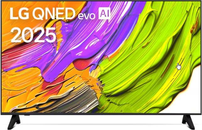 Телевизор LG 50QNED70A6A.ARUG