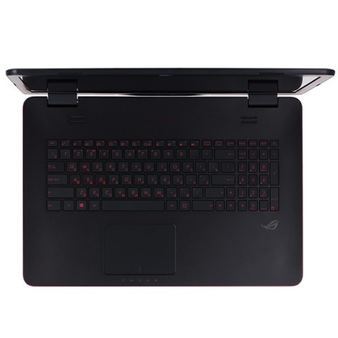  Ноутбук игровой ASUS ROG G771JW-T7222T