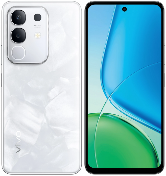 Смартфон Vivo Y29 8/128Gb белый