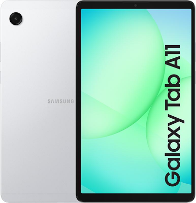 Планшет Samsung Galaxy Tab A11 4/64Gb Wi-Fi Silver