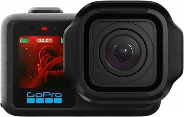 Экшн-камера GoPro Mission 1 Pro Black