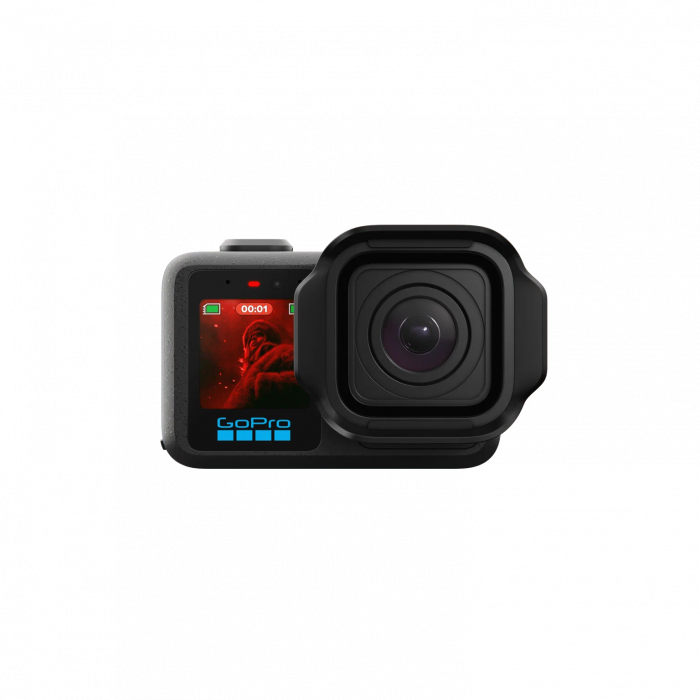 Экшн-камера GoPro Mission 1 Pro Black