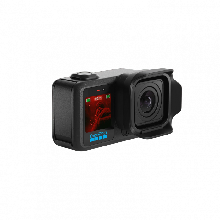Экшн-камера GoPro Mission 1 Pro Black