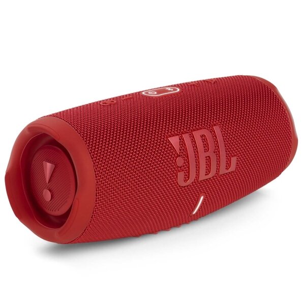 Портативная акустика JBL Charge 5, красный