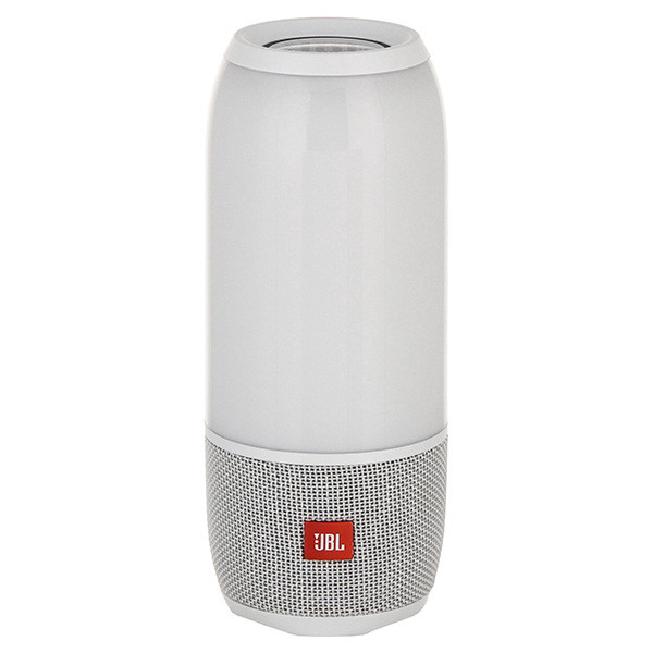 Беспроводная акустика JBL PULSE 3 White