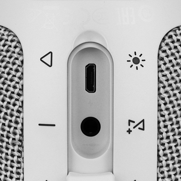 Беспроводная акустика JBL PULSE 3 White