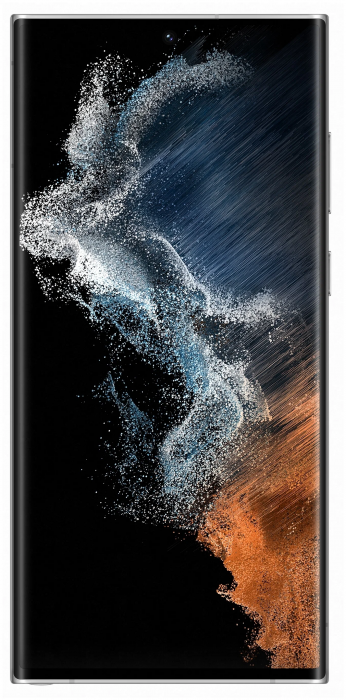 Смартфон Samsung Galaxy S22 Ultra 12/512 ГБ, Белый фантом