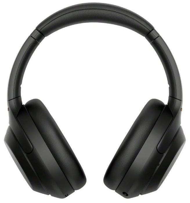 Беспроводные наушники Sony WH-1000XM4, черный