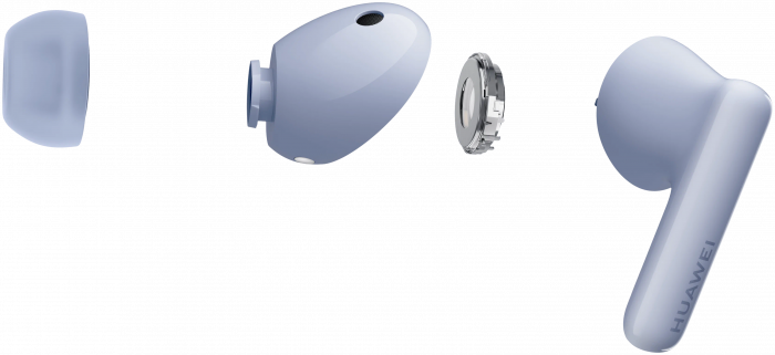 Беспроводные наушники HUAWEI FreeBuds 5i, isle blue