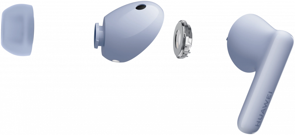 Беспроводные наушники HUAWEI FreeBuds 5i, isle blue купить в Москве ...