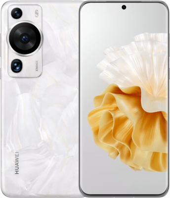 Смартфон HUAWEI P60 Pro 12/512 ГБ Global, белый