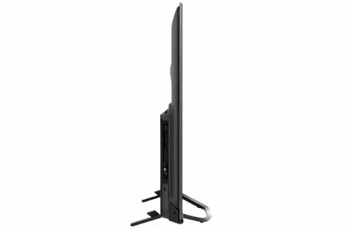 Телевизор Hisense 65U7NQ, темно-серый