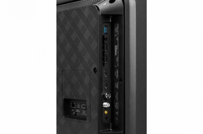 Телевизор Hisense 65U7NQ, темно-серый